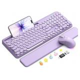 WIRELESS KEYBOARD & MOUSE