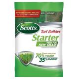 15LB TURF BUILDER LAWN FERTILIZER