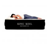 QUEEN KING KOIL AIR MATTRESS