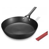 12" CARBON STEEL SKILLET
