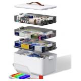 4-TIER MEDICINE ORGANIZER
