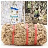 HEMP ROPE NET