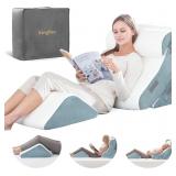 4PCS ORTHOPEDIC BED WEDGE PILLOW SET