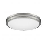 17IN LED FLUSHMOUNT LIGHT