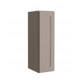 9 X 30 HAMPTON BAY SHAKER GRAY CABINET
