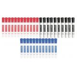 36 LOW-ODOR CHISEL TIP DRY ERASE MARKERS
