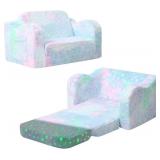 PASTEL TODDLER FOLDABLE CHAIR