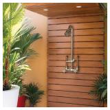 OUTDOOR SHOWER KIT