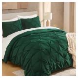 3 PC OVERSIZED KING COMFORTER SET