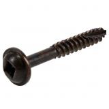 PKG 7 X 1 1/4" POCKET HOLE SCREWS