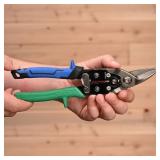 60CRV RIGHT CUT SNIPS