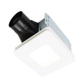 60CFM EXHAUST FAN W/ LED LIGHT