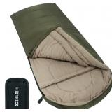 XXL COLD WEATHER ADULT SLEEPING BAG
