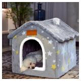 INDOOR DOG -CAT HOUSE