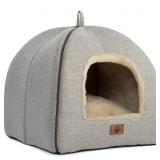 WASHABLE CAT CAVE PLUSH HIDEOUT