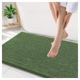 3PK 34X21 CHENILLE BATH RUGS