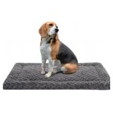 42X28 WASHABLE DOG BED