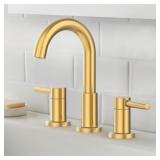 GOLD BATH FAUCET