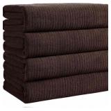 4PK 35X70 LUXURY BATH TOWELS