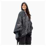 HEATED WEARABLE THROW