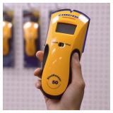 STUD SENSOR L50 W/ POCKET LEVEL