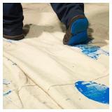 8OZ 9X12 HEAVY DUTY DROP CLOTH