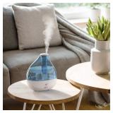 1.7L ULTRASONIC COOL MIST HUMIDIFIER