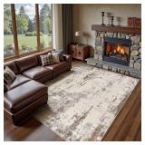 10X14 WASHABLE AREA RUG