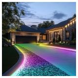 24FT COLOR-CHANGING LED FLEX LIGHT STRIP