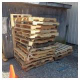 WOOD PALLETS