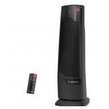 22" OSCILLATING CERAMIC TOWER FAN