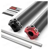 GARAGE DOOR TENSION SPRINGS
