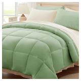 7PC QUEEN COMFORTER SET
