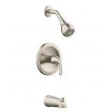 1 HANDLE TUB & SHOWER FAUCET