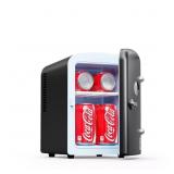 KENMORE 6 CAN RETRO MINI FRIDGE