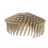 1 1/4" X .120 COIL ROOFING NAILS