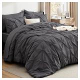 7PC QUEEN COMFORTER SET