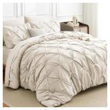 7PC KING COMFORTER SET