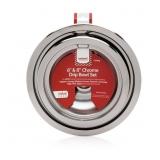 REPLACEMENT ELECTRIC RANGE DRIP PANS