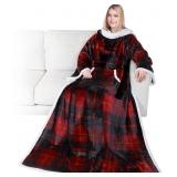 WEARABLE SHERPA BLANKET