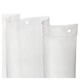70X72 LIGHTWEIGHT PEVA SHOWER LINER