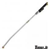 TURBOJET POWER WASHER HOSE ATTACHEMENT