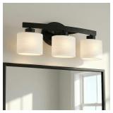 21.5" 3-LIGHT VANITY LIGHT