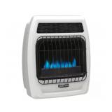 10,000BTU DUAL FUEL VENT-FREE HEATER