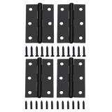 4PK 3" MORTISE HINGES