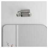 2-LIGHT VANITY LIGHT FITTER