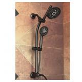 6" SHOWER FAUCET BAR SYSTEM