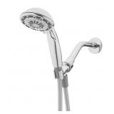 6-SPRAY 3.5" HANDHELD SHOWER HEAD
