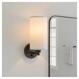 5" 1-LIGHT TRADITIONAL WALL SCONCE