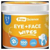 DOG EYE & FACE WIPES